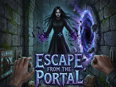 Spil Escape from the Portal