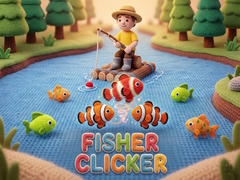 Spil Fisher Clicker