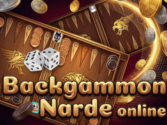 Spil Backgammon Narde Online