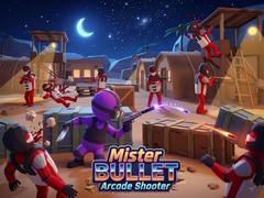 Spil Mister Bullet: Arcade Shooter 