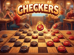 Spil Checkers