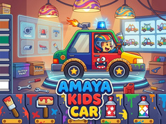 Spil Amaya Kids Car 
