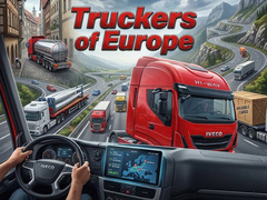 Spil Truckers of Europe