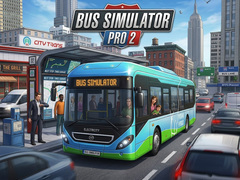 Spil Bus Simulator PRO 2