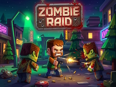 Spil Zombie Raid