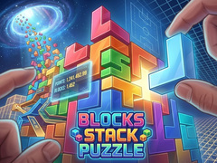 Spil Blocks Stack Puzzle