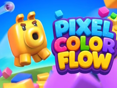 Spil Pixel Color Flow