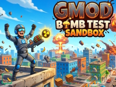 Spil GMod Bomb Test sandbox