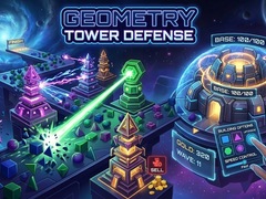 Spil Geometry Tower Defense