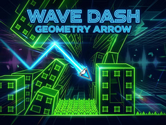 Spil Wave Dash: Geometry Arrow