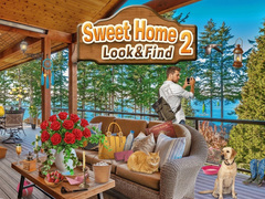Spil Sweet Home: Look and Find 2