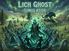 Spil Lich Ghost Simulator