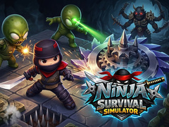 Spil Ninja Survival Simulator