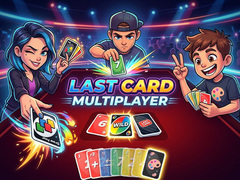 Spil Last Card Multiplayer
