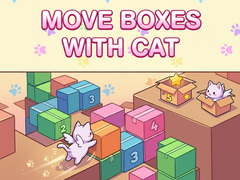 Spil Move Boxes with Cat