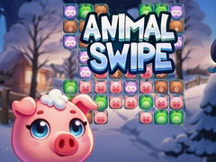 Spil Animal Swipe