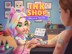 Spil Ink Shop: Dress & Tattoo