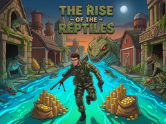 Spil The Rise Of The Reptiles