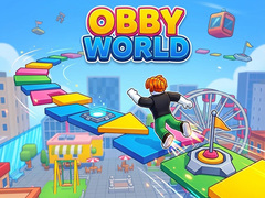 Spil Obby World