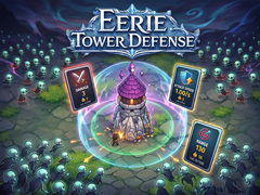 Spil Eerie Tower Defense