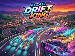 Spil Kigali Drift King