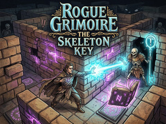 Spil Rogue Grimoire: The Skeleton Key