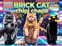 Spil Brick Cat chipi chapa
