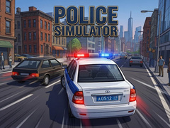 Spil Police Simulator