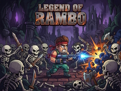 Spil Legend of Rambo 