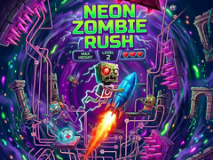 Spil Neon Zombie Rush