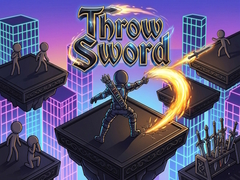 Spil Throw Sword