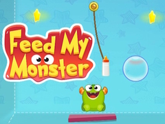Spil Feed My Monster