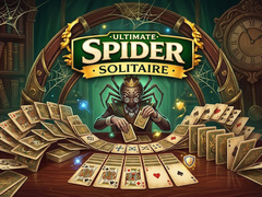 Spil Ultimate Spider Solitaire