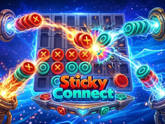 Spil Sticky Connect