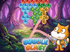 Spil Bubble Blast 