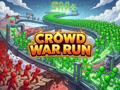 Spil Crowd War Run