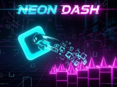 Spil Neon Dash