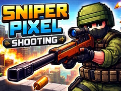 Spil Sniper Pixel Shooting