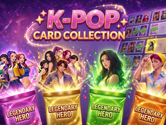 Spil K-Pop Card Collection