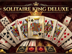 Spil Solitaire King Deluxe