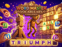 Spil Word Master Vocabulary Challenge