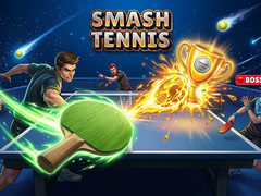 Spil Smash Tennis