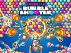 Spil Infinite Bubble Shooter 