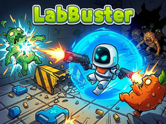 Spil LabBuster