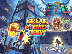 Spil Break a Tower Obby