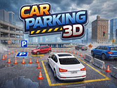 Spil Car Parking 3D