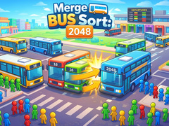 Spil Merge Bus Sort: 2048