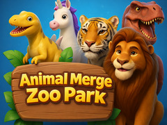 Spil Animal Merge Zoo Park