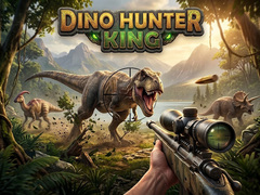 Spil Dino Hunter King