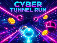 Spil Cyber Tunnel Run